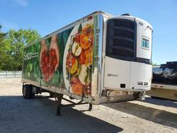 Great Dane salvage cars for sale: 2019 Great Dane ECM-1112-12228  Refrigerated Van Trailer