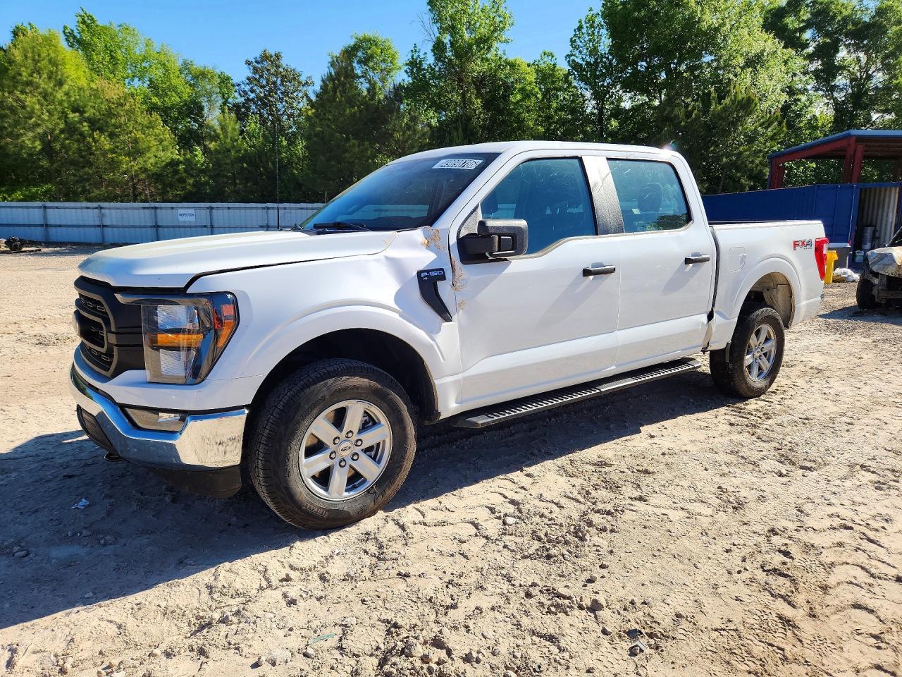 2023 Ford F150 Supercrew