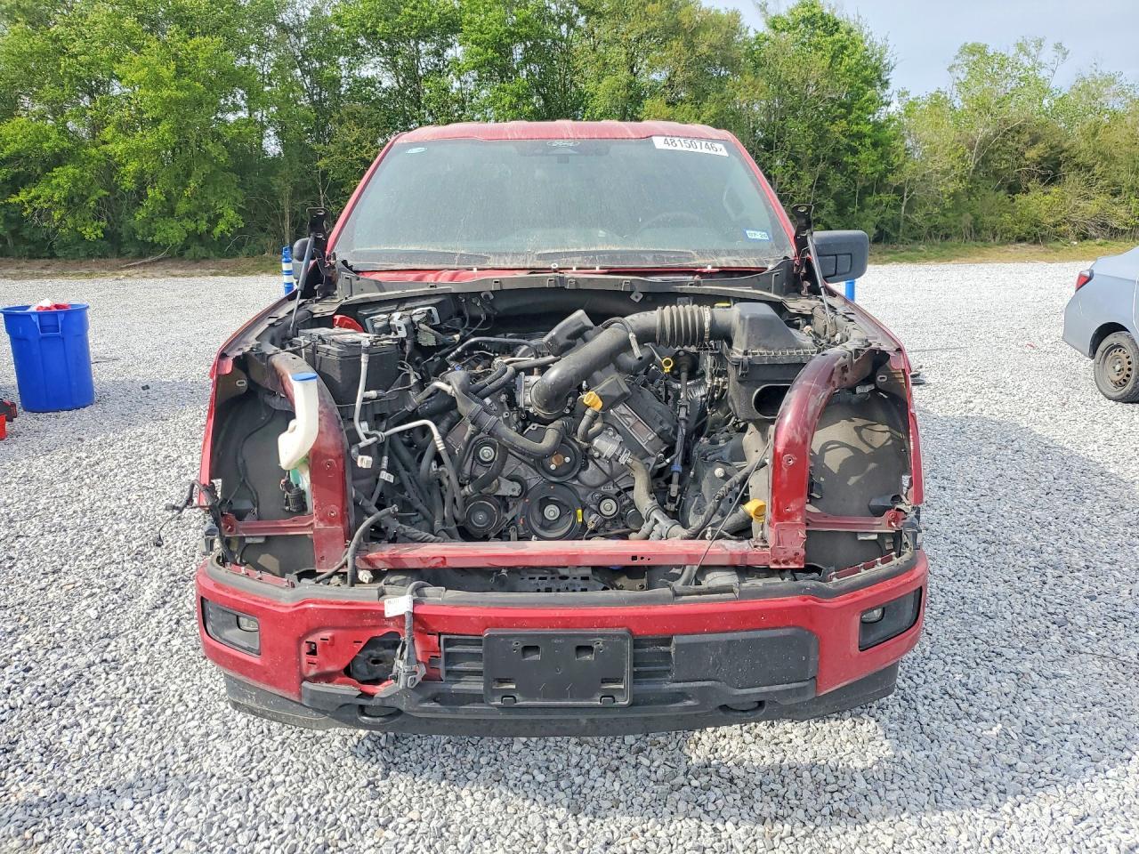 2024 Ford F150 STX