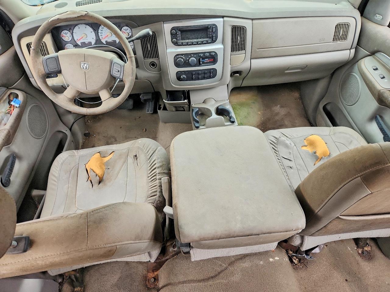 2005 Dodge RAM 3500 ST