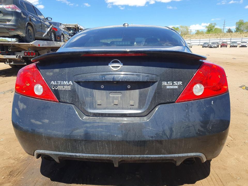 2010 Nissan Altima 3.5 sr