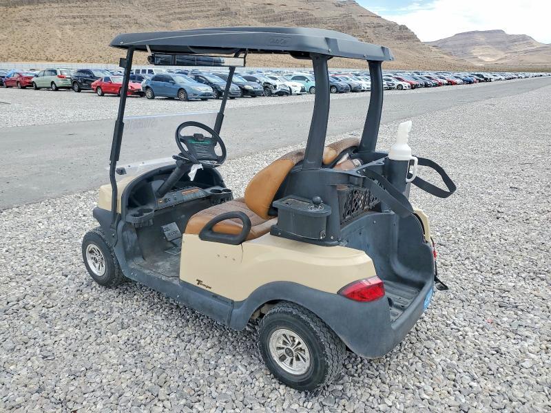 2010 Club Car Tempo Golf Cart