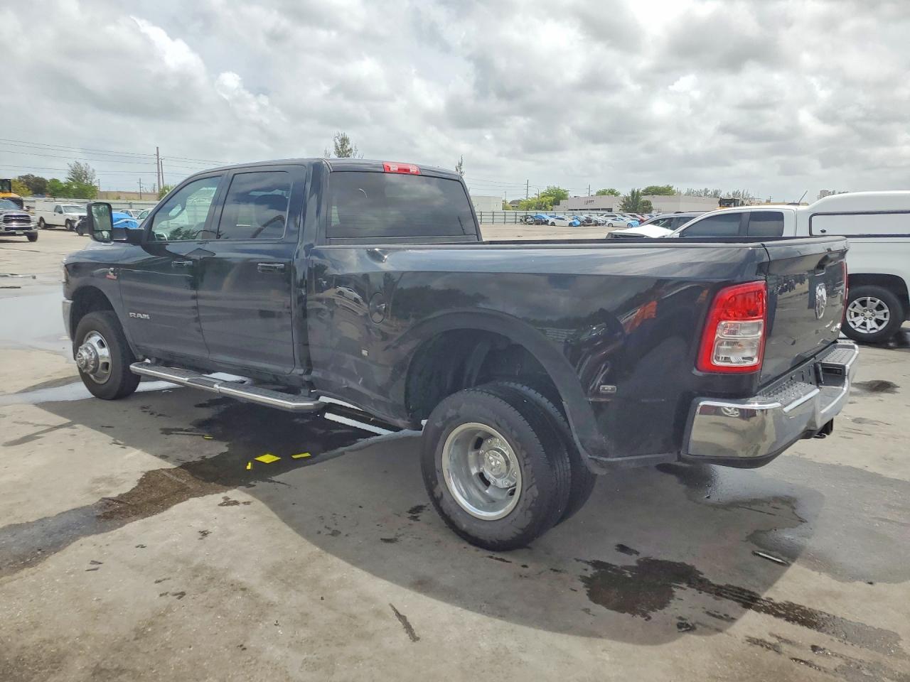 2022 Dodge RAM 3500 BIG Horn