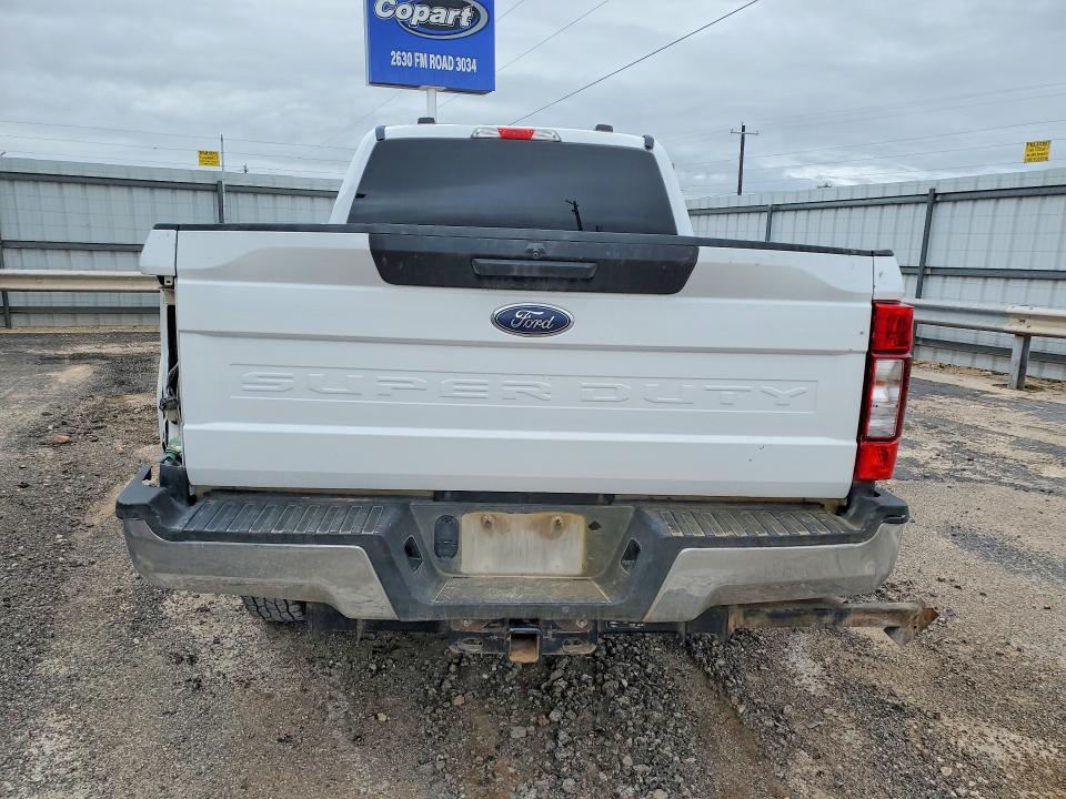 2022 Ford F250 Super Duty