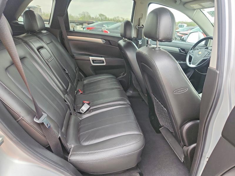 2012 Chevrolet Captiva Sport