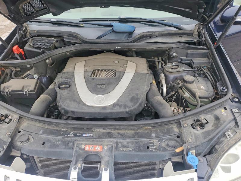 2007 Mercedes-Benz Ml 350