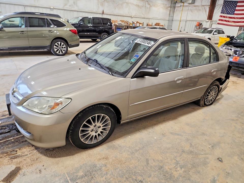 2005 Honda Civic lx