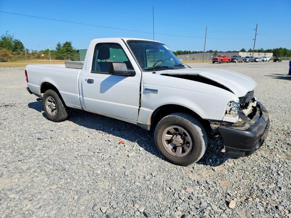 2011 Ford Ranger