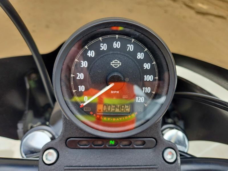 2020 Harley-Davidson XL1200 NS