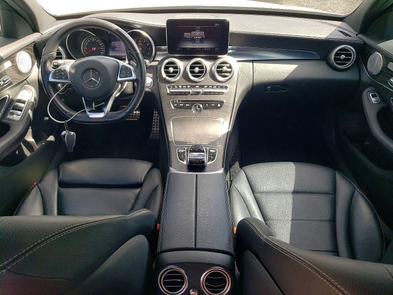 2015 Mercedes-Benz C 300 4matic