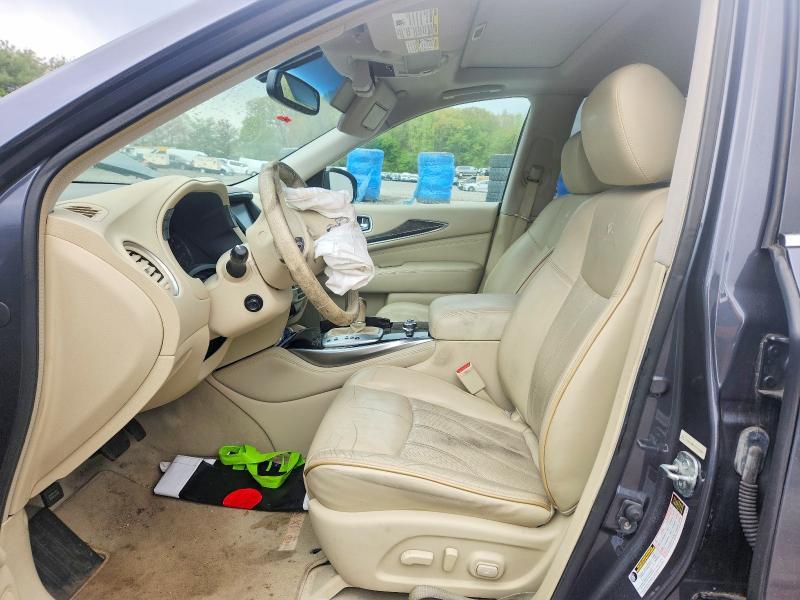 2013 Infiniti Jx35 Base