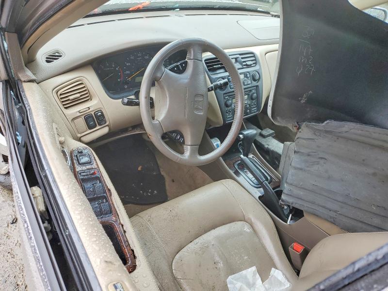 1999 Honda Accord ex