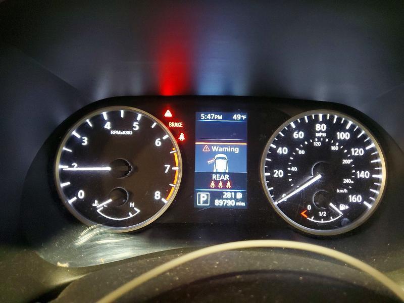 2022 Nissan Sentra s