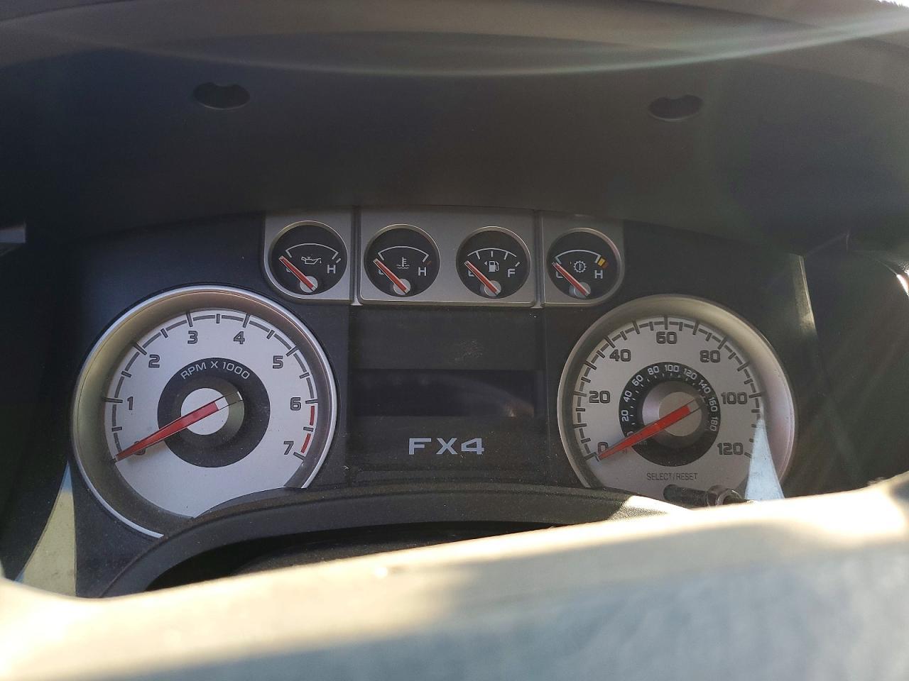 2009 Ford F150 Supercrew