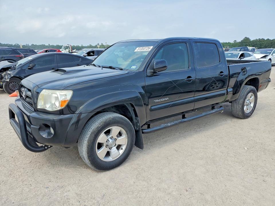 2007 Toyota Tacoma Double Cab Prerunner Long BED