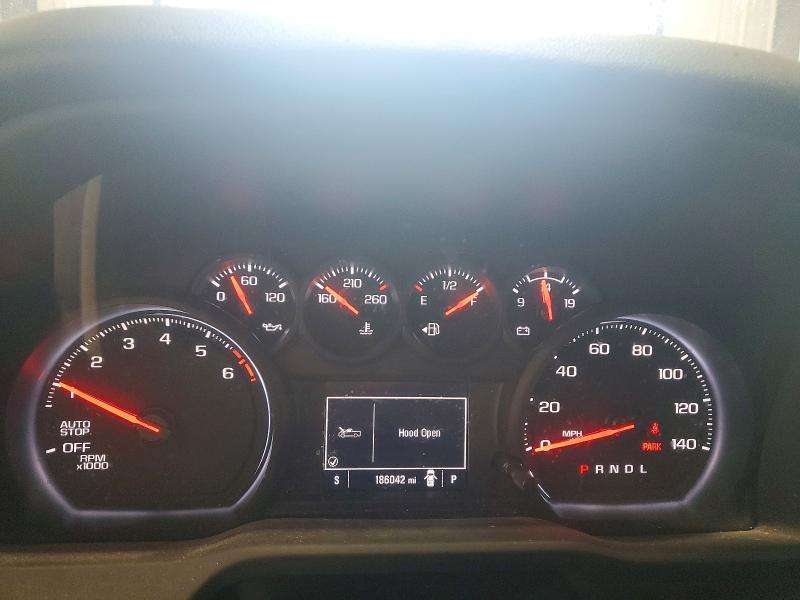 2023 Chevrolet Silverado C1500