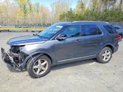 2017 Ford Explorer xlt for sale in Waldorf, MD