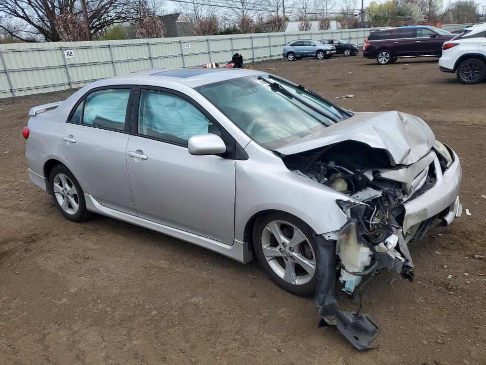 2011 Toyota Corolla s