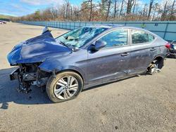 Vehiculos salvage en venta de Copart Brookhaven, NY: 2020 Hyundai Elantra sel
