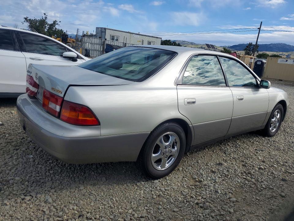 1998 Lexus Es 300
