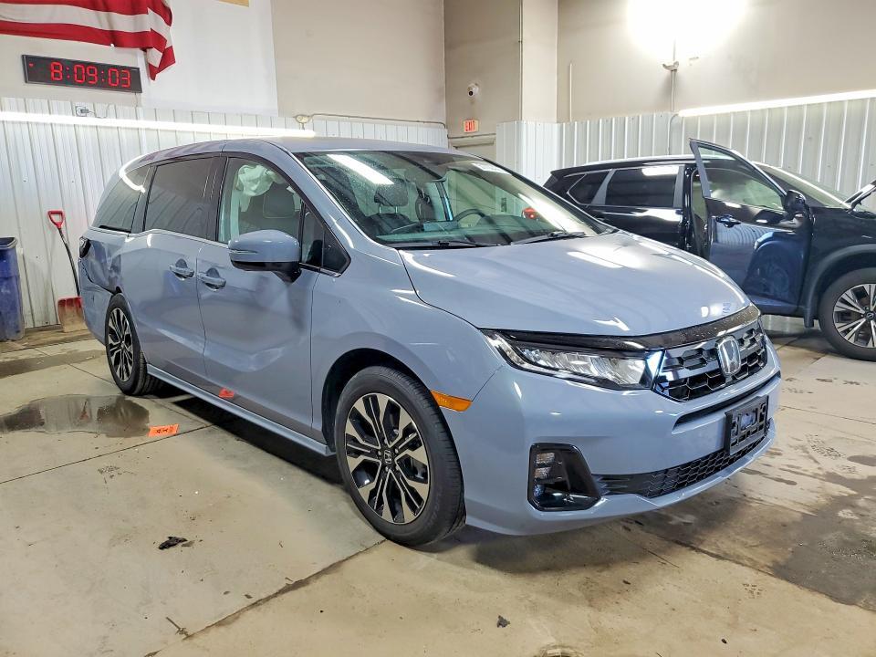 2026 Honda Odyssey Elite
