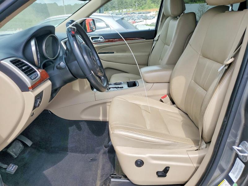 2012 Jeep Grand Cherokee Limited