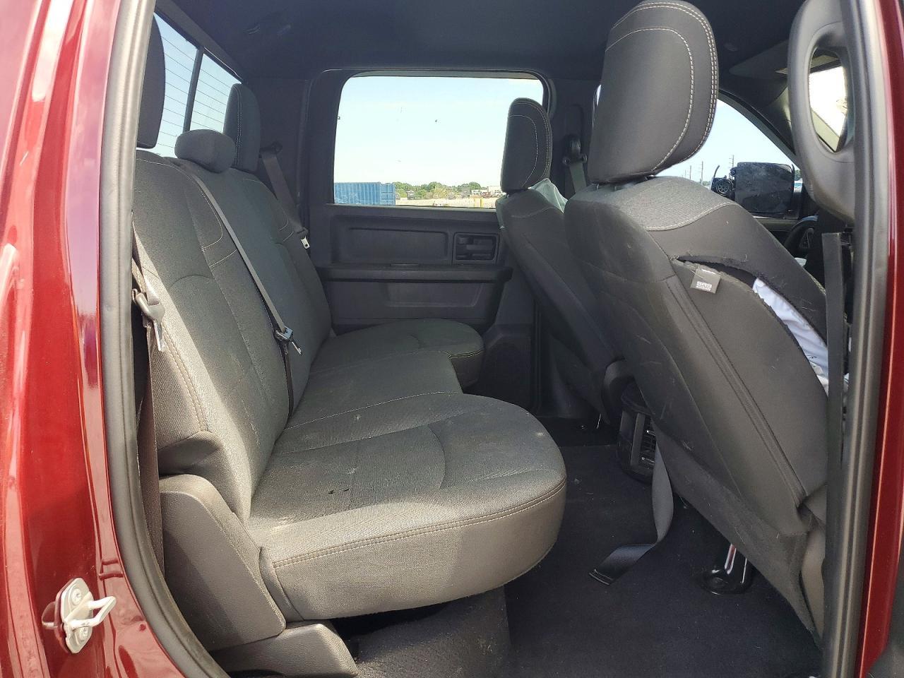 2022 Dodge RAM 2500 Tradesman