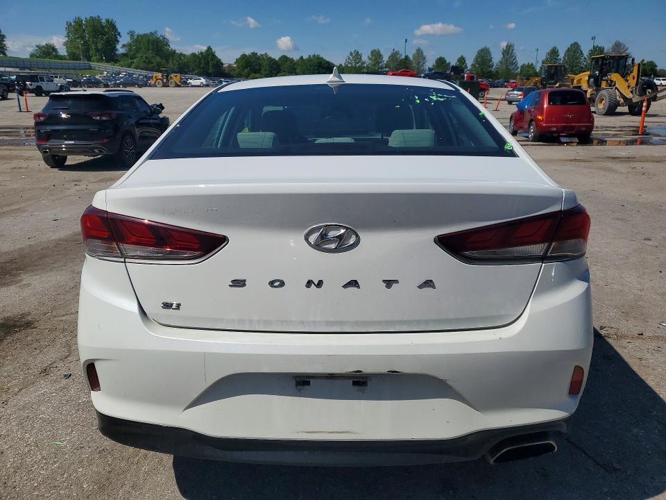 2018 Hyundai Sonata se