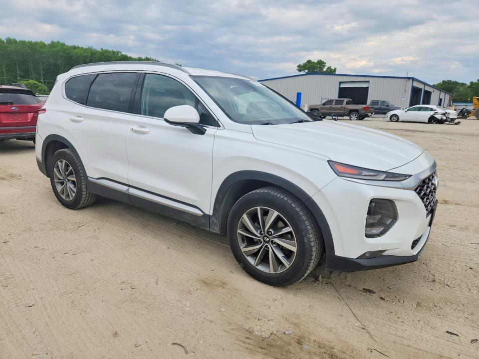 2020 Hyundai Santa fe sel