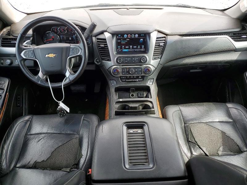 2018 Chevrolet Suburban K1500 Premier