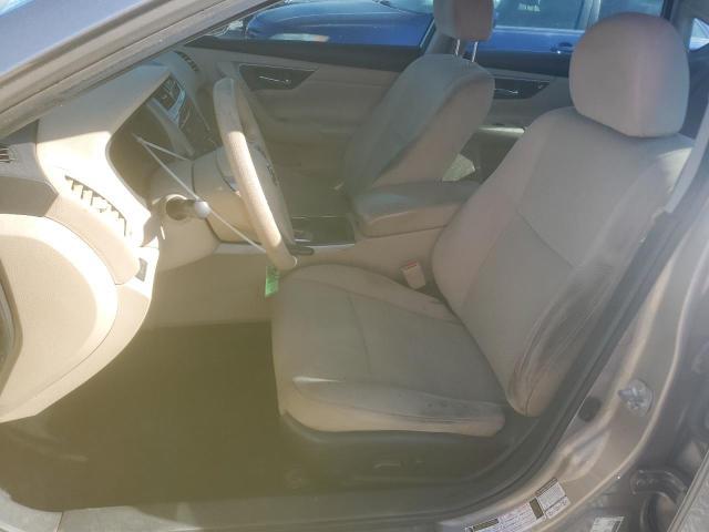 2015 Niss Altima 2.5 s