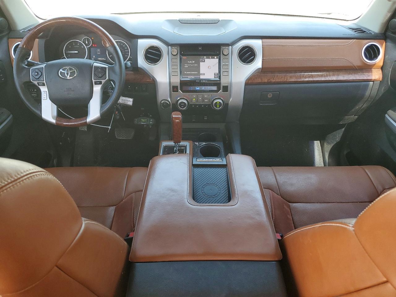 2014 Toyota Tundra 1794 Edition