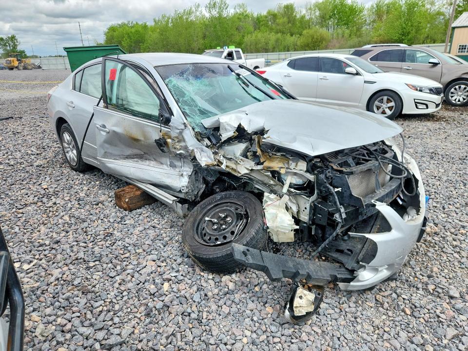 2012 Nissan Altima 2.5