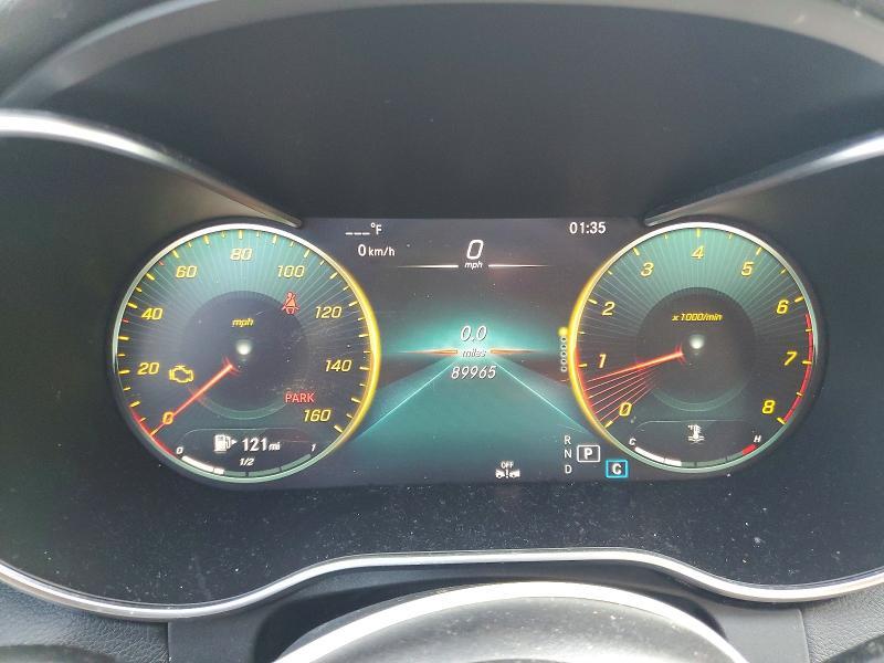 2020 Mercedes-Benz C300