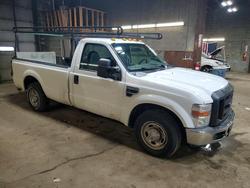 Salvage trucks for sale at Angola, NY auction: 2010 Ford F250 Super Duty