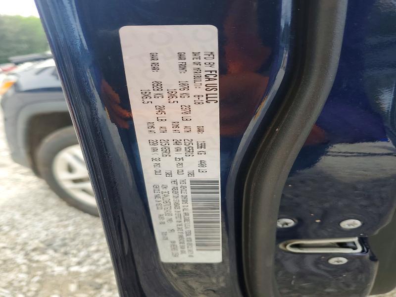 2019 Jeep Compass Sport