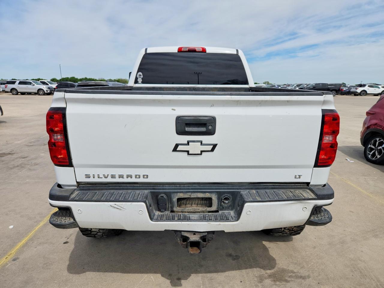 2016 Chevrolet Silverado K2500 Heavy Duty LT