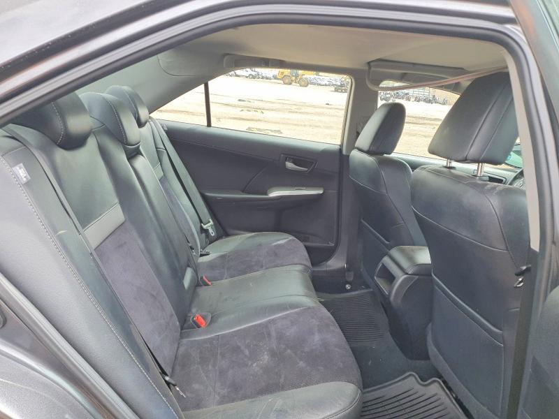 2012 Toyota Camry se