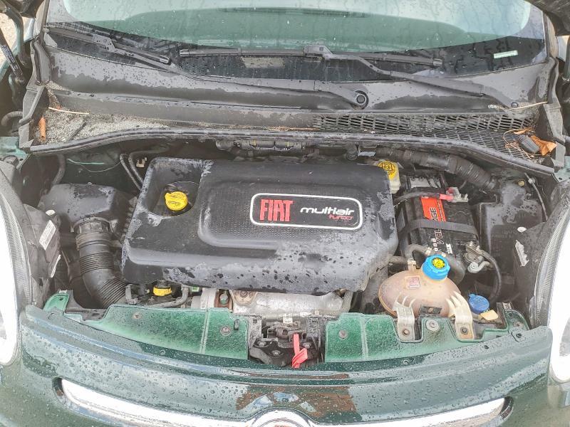 2014 Fiat 500l Easy
