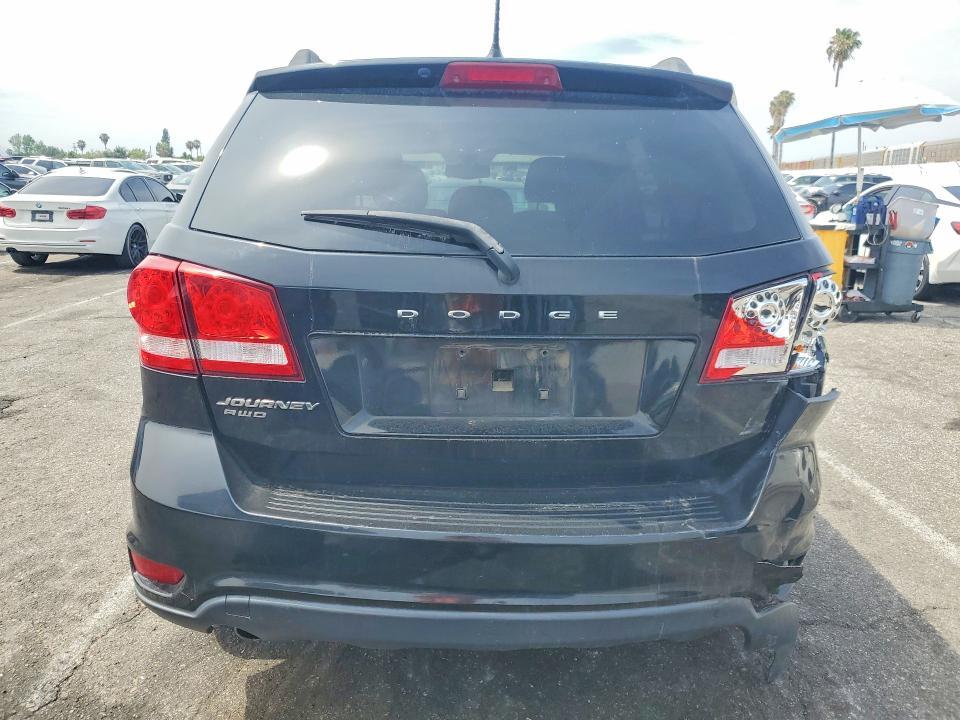 2017 Dodge Journey sxt