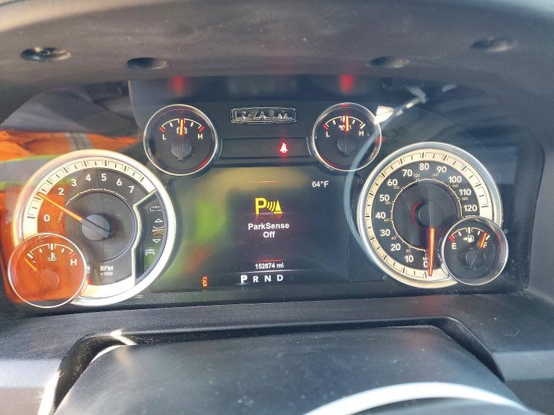 2017 Dodge RAM 1500 SLT