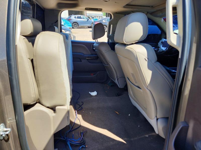 2015 GMC Sierra K1500 Denali