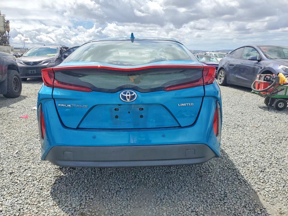 2021 Toyota Prius Prime Limited