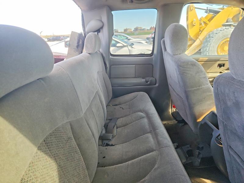 2000 Chevrolet Silverado