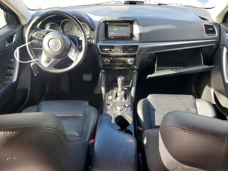 2016 Mazda Cx-5 gt