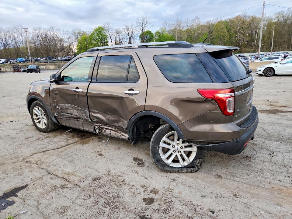2015 Ford Explorer xlt