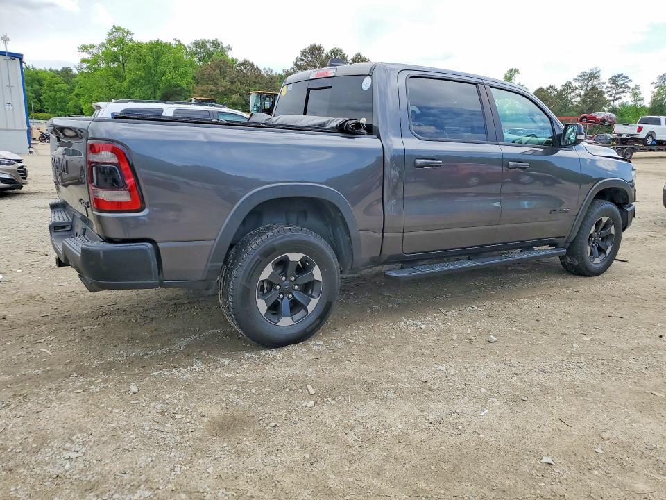 2020 Dodge Ram 1500 Rebel