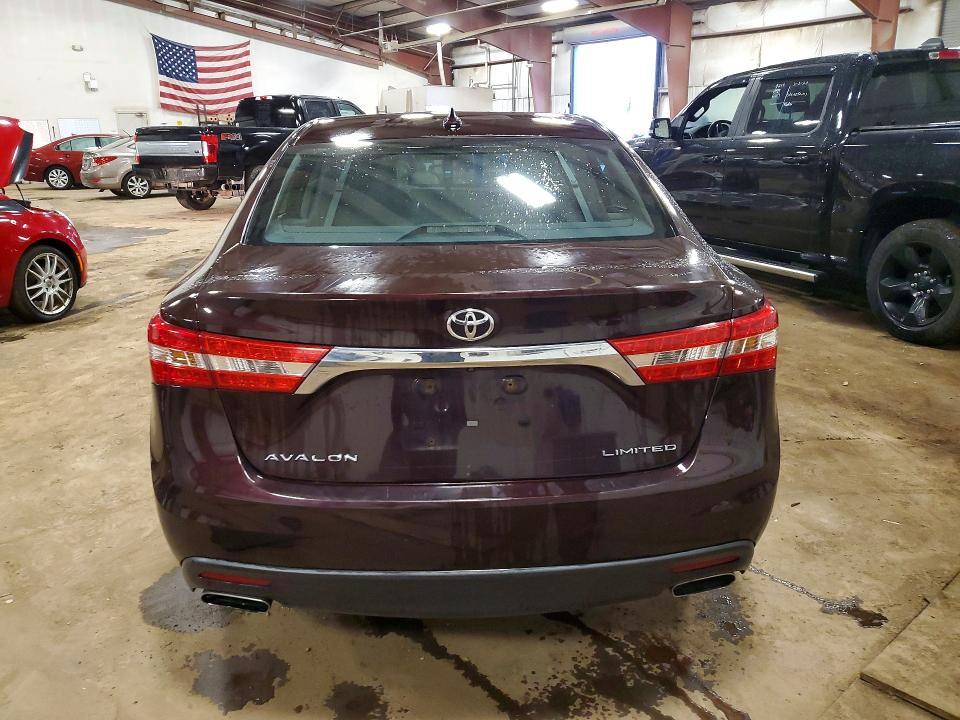 2013 Toyota Avalon Limited