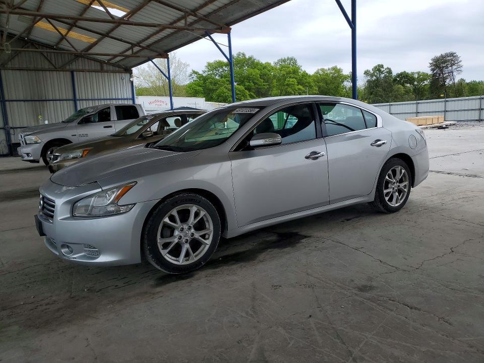 2013 Nissan Maxima 3.5 s