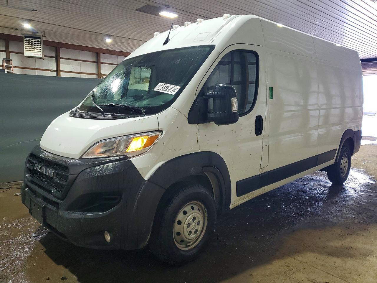 2025 Dodge RAM Promaster 2500 Cargo ** R & D * CLN Title * PR